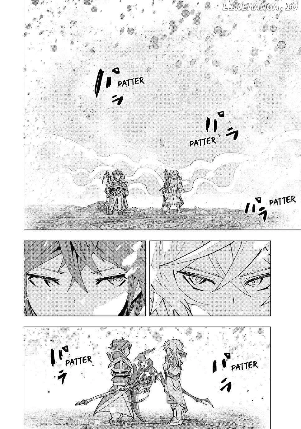 My Gift LVL 9999 Unlimited Gacha Chapter 142 page 18 - 