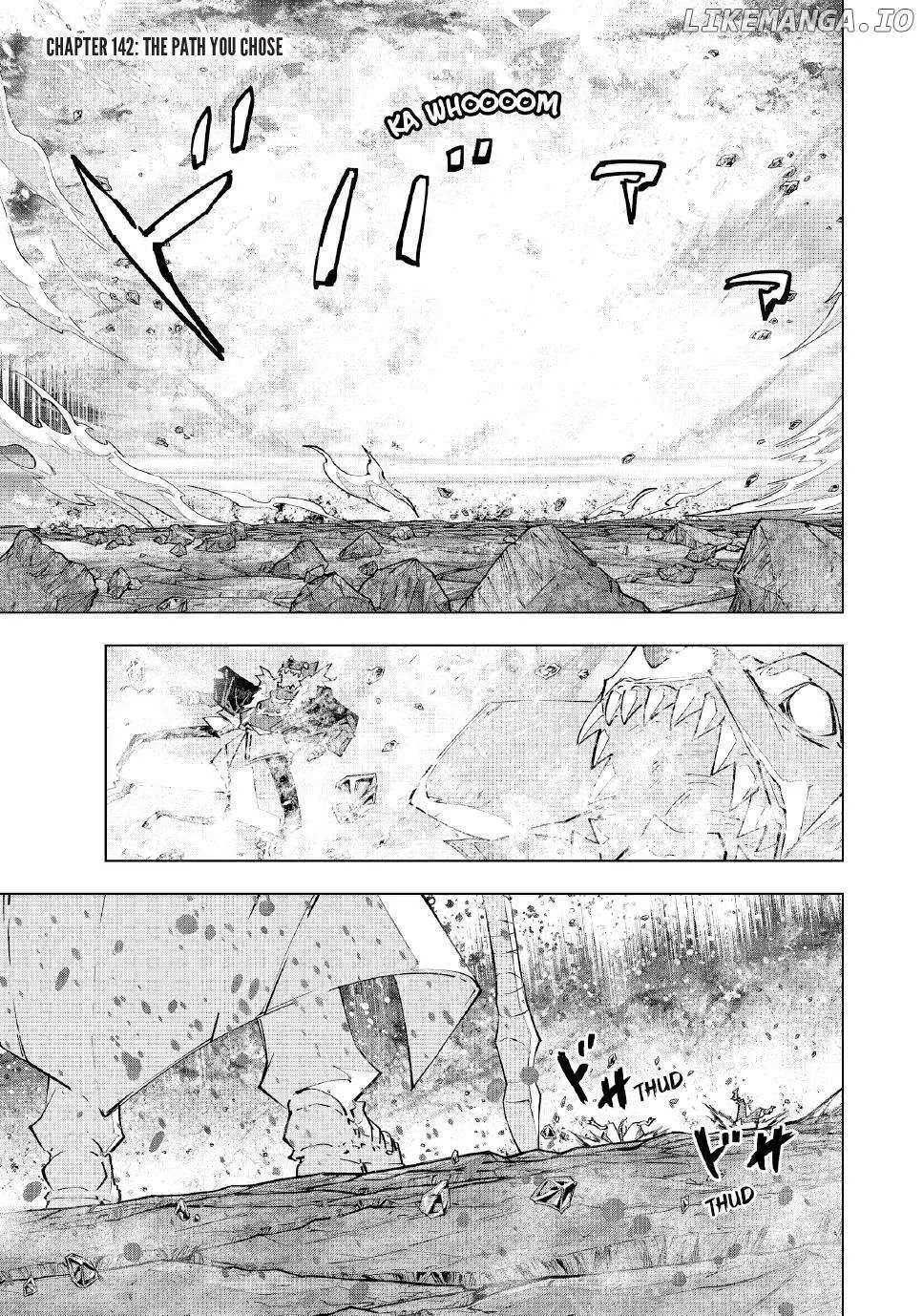 My Gift LVL 9999 Unlimited Gacha Chapter 142 page 19 - 