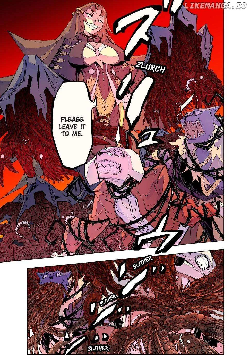 My Gift LVL 9999 Unlimited Gacha Chapter 142 page 3 - 