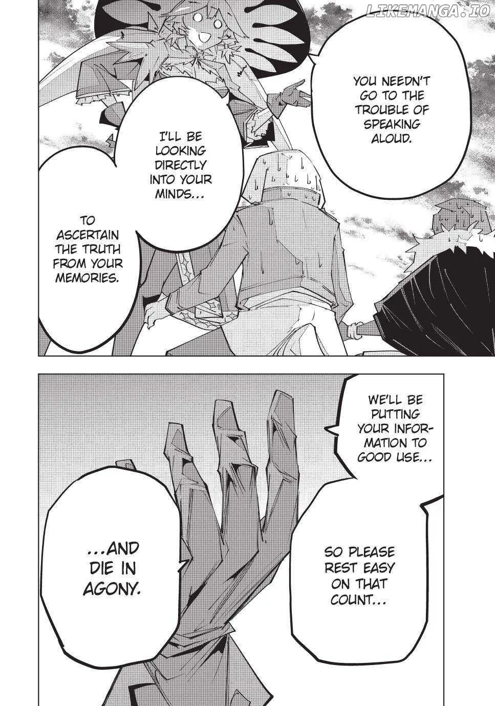 My Gift LVL 9999 Unlimited Gacha Chapter 142 page 8 - 
