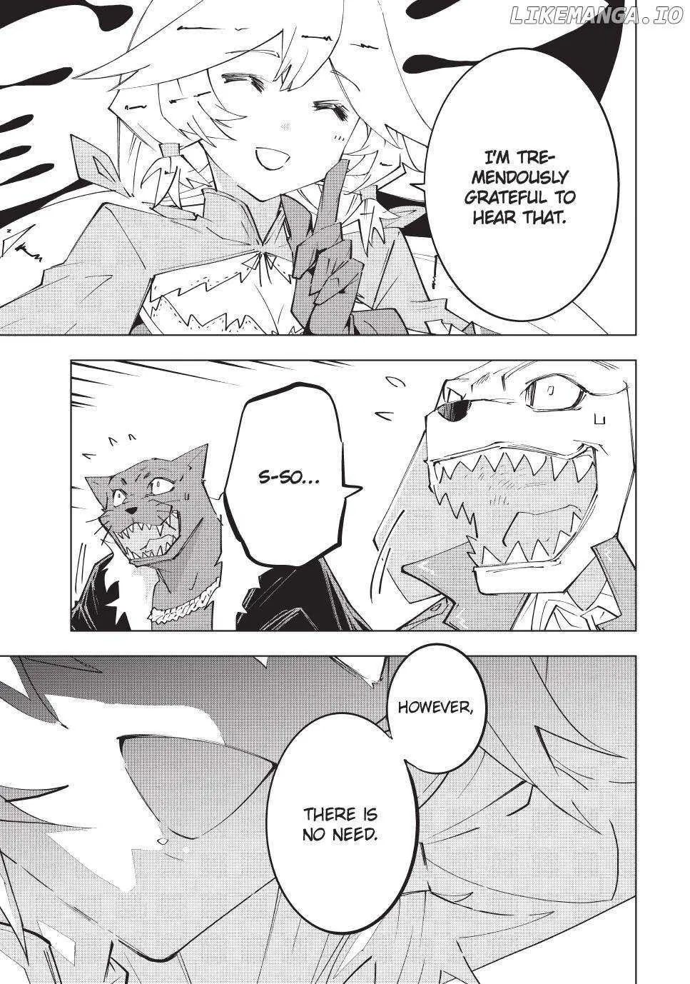 My Gift LVL 9999 Unlimited Gacha Chapter 142 page 9 - 