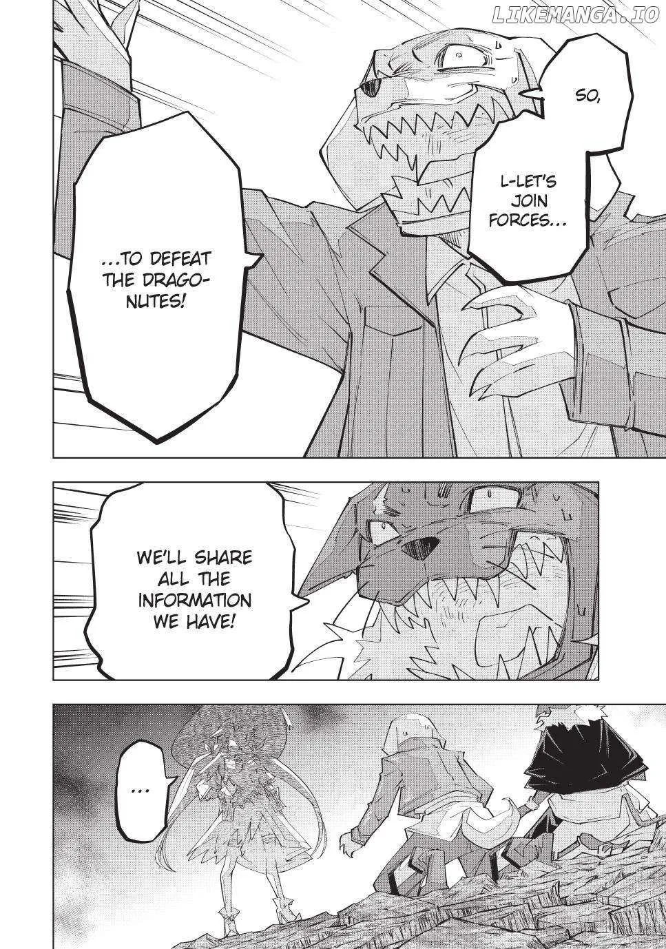 My Gift LVL 9999 Unlimited Gacha Chapter 142 page 10 - 