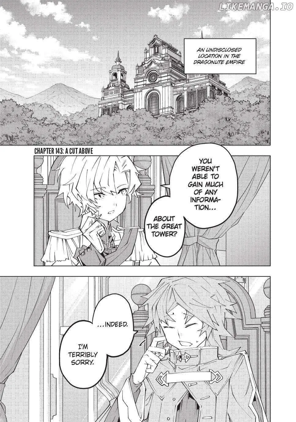 My Gift LVL 9999 Unlimited Gacha Chapter 143 page 1 - 