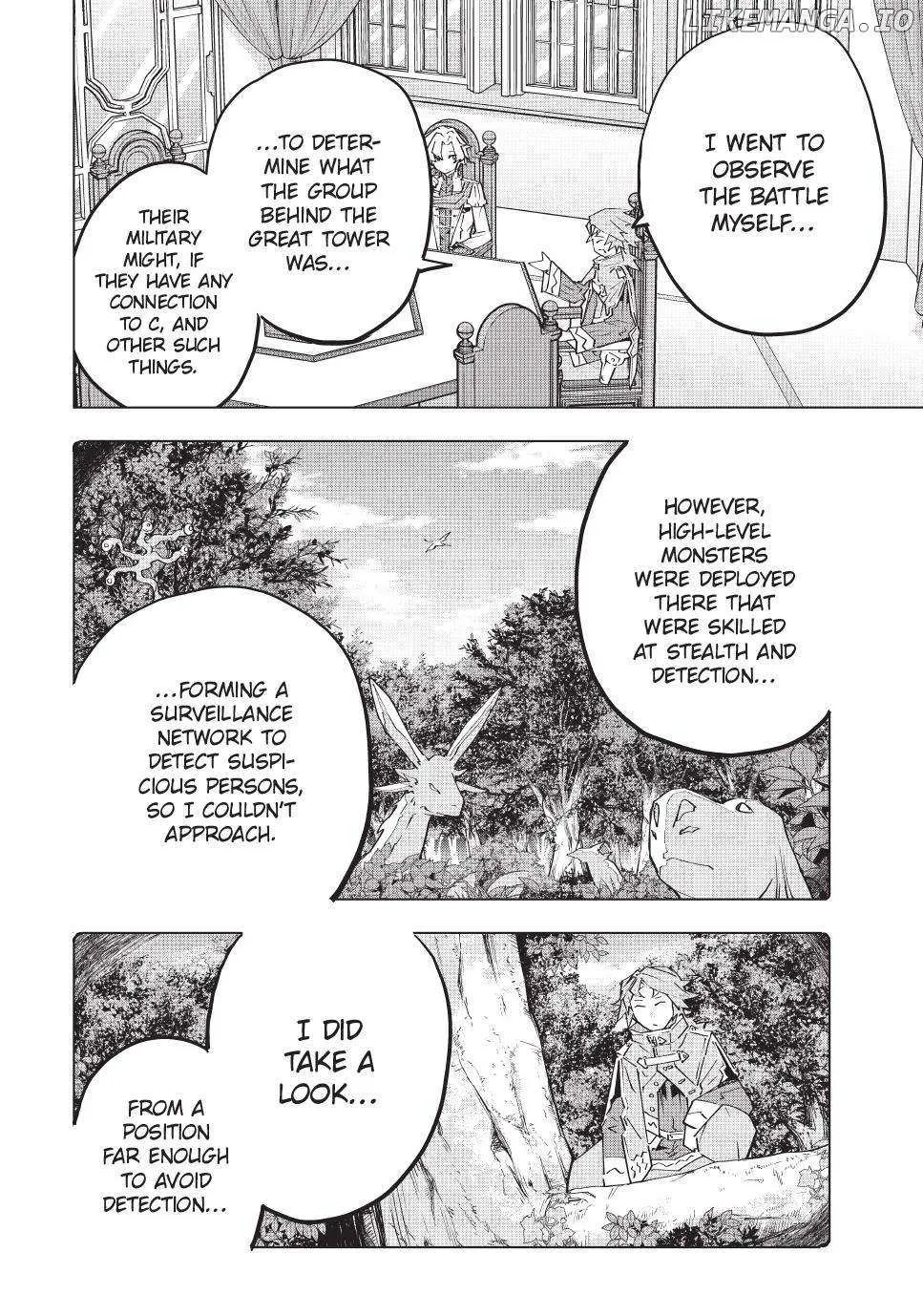 My Gift LVL 9999 Unlimited Gacha Chapter 143 page 2 - 