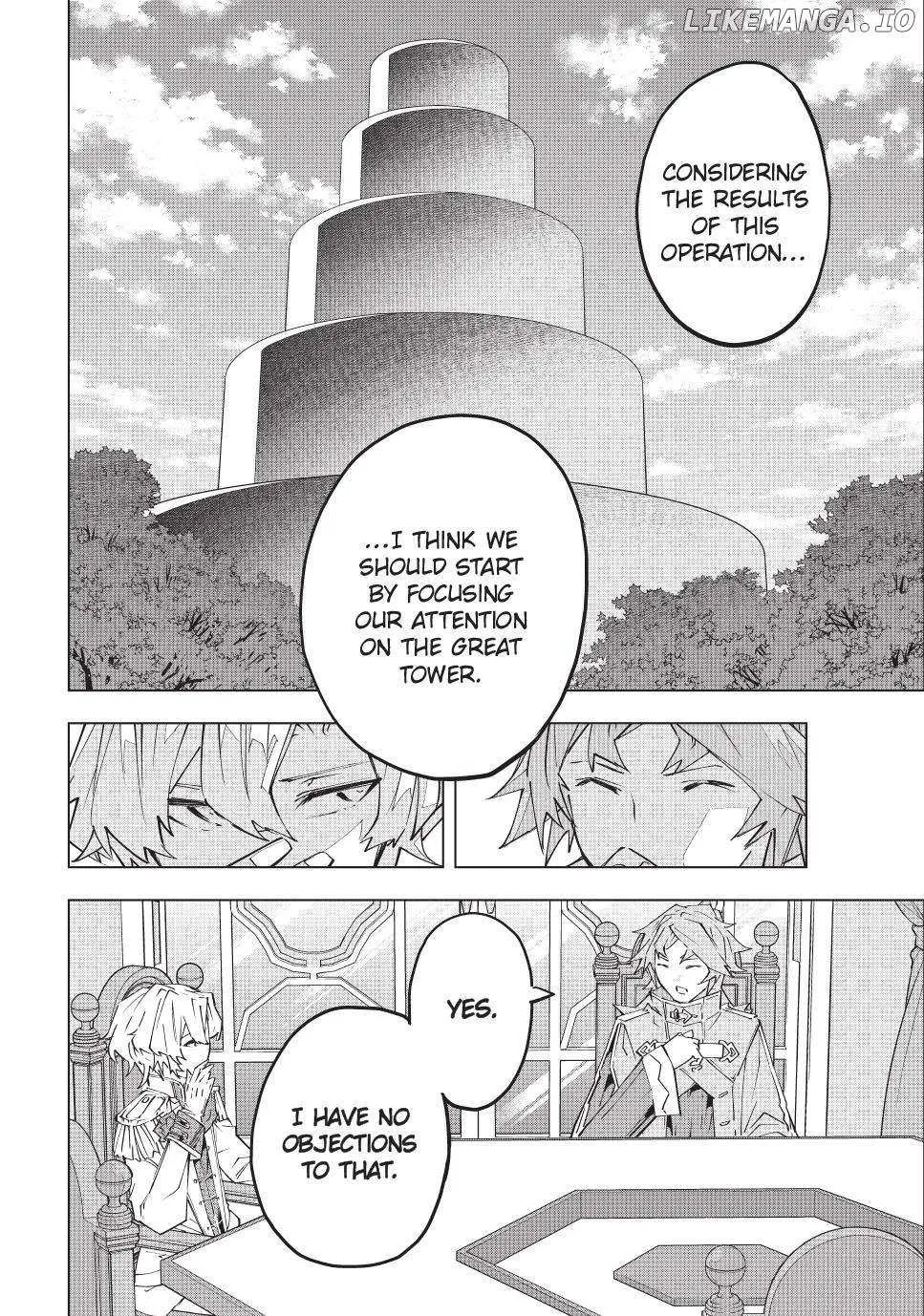 My Gift LVL 9999 Unlimited Gacha Chapter 143 page 12 - 