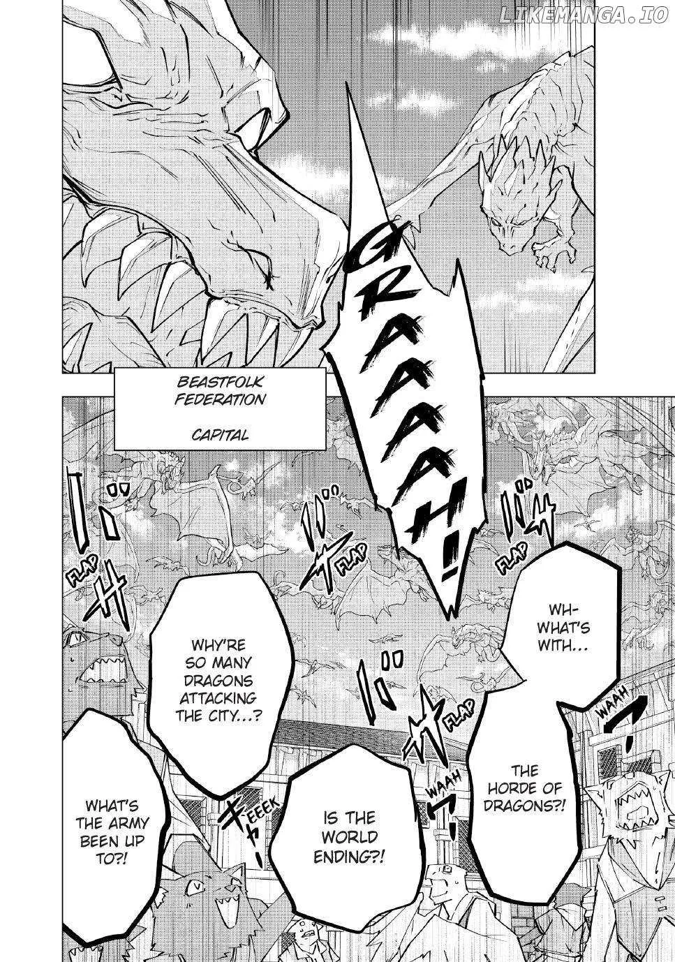 My Gift LVL 9999 Unlimited Gacha Chapter 143 page 16 - 