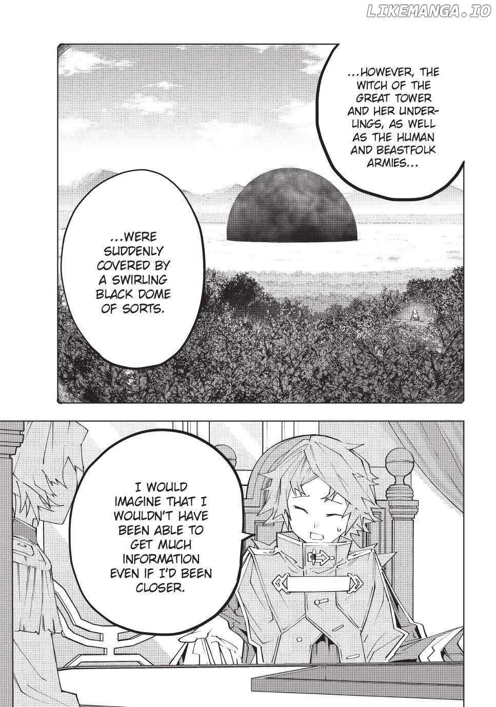 My Gift LVL 9999 Unlimited Gacha Chapter 143 page 3 - 