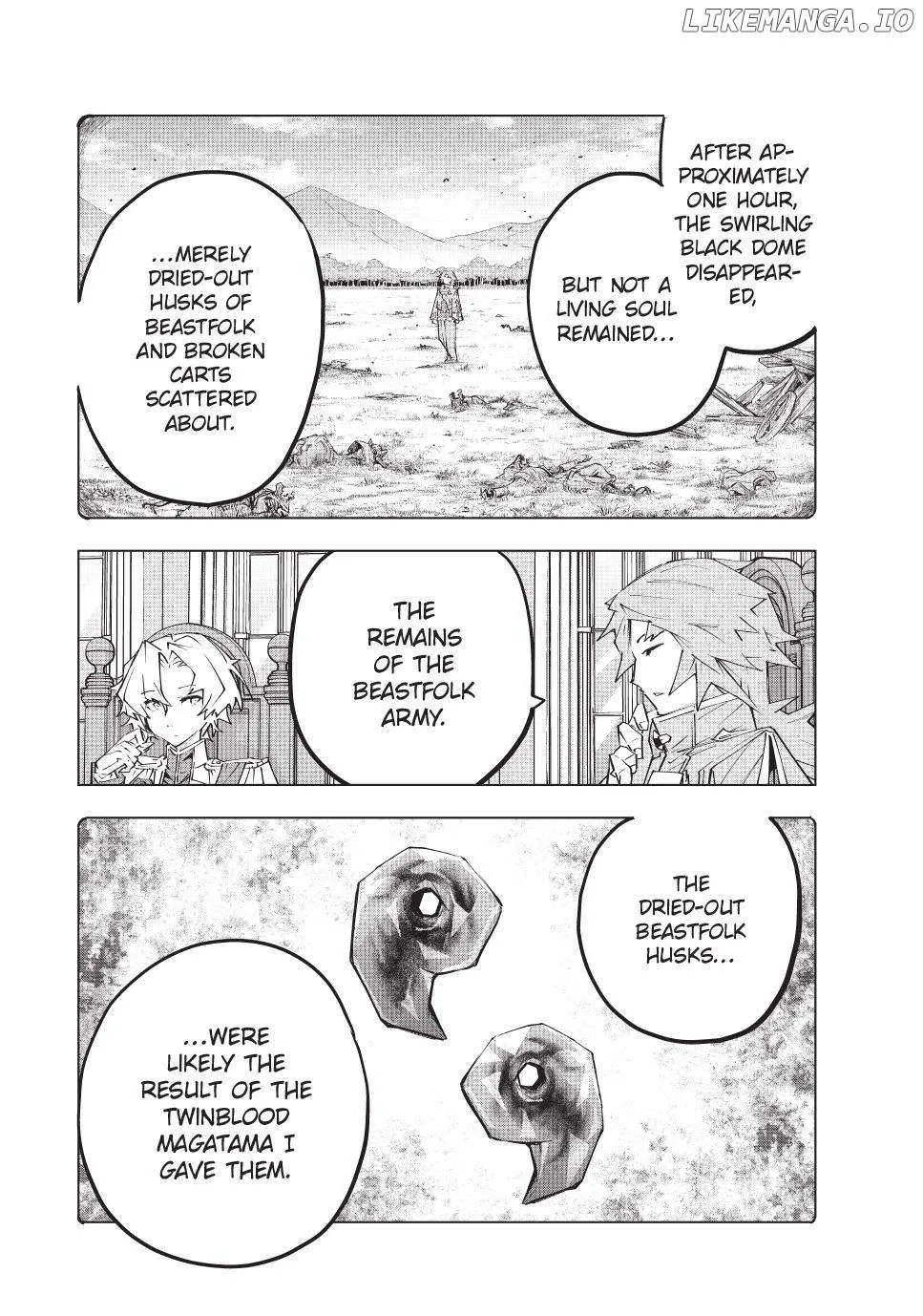 My Gift LVL 9999 Unlimited Gacha Chapter 143 page 4 - 