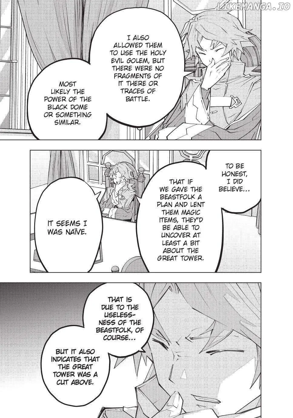 My Gift LVL 9999 Unlimited Gacha Chapter 143 page 5 - 