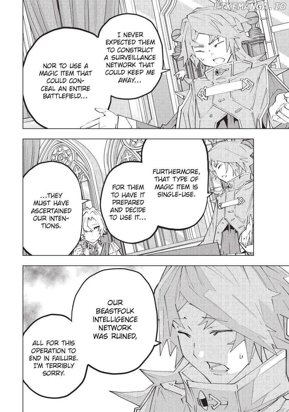 My Gift LVL 9999 Unlimited Gacha Chapter 143 page 6 - 