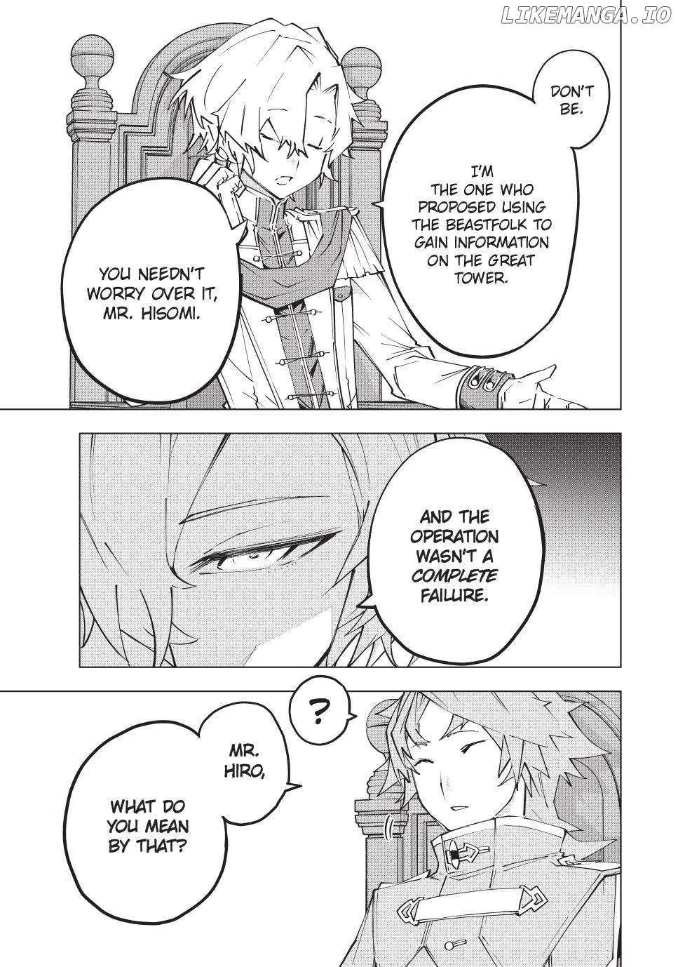 My Gift LVL 9999 Unlimited Gacha Chapter 143 page 7 - 