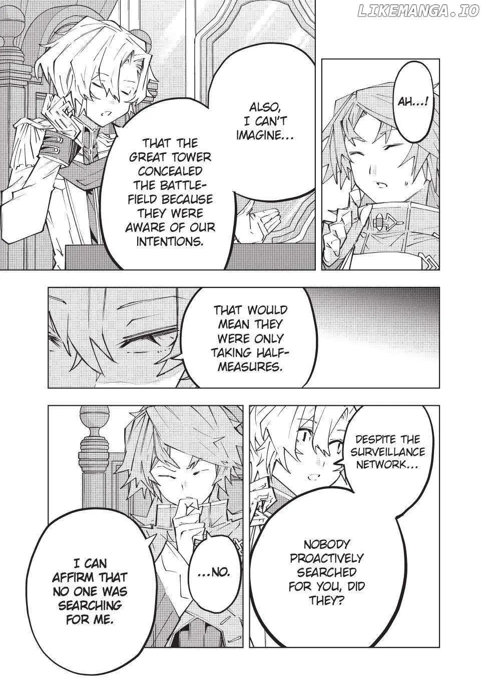 My Gift LVL 9999 Unlimited Gacha Chapter 143 page 9 - 