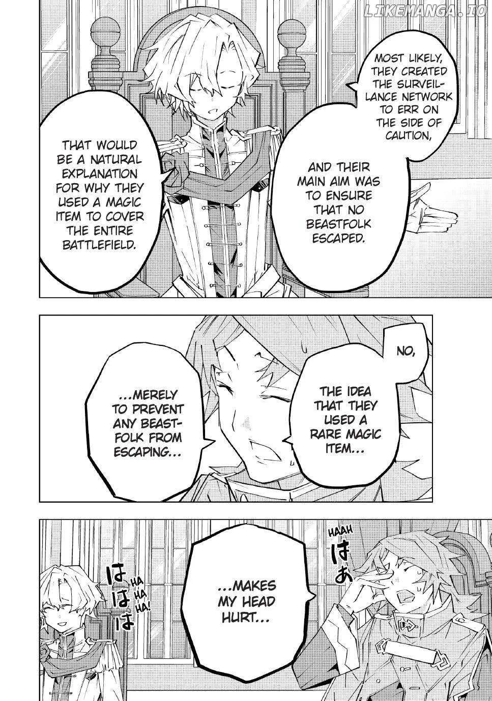 My Gift LVL 9999 Unlimited Gacha Chapter 143 page 10 - 