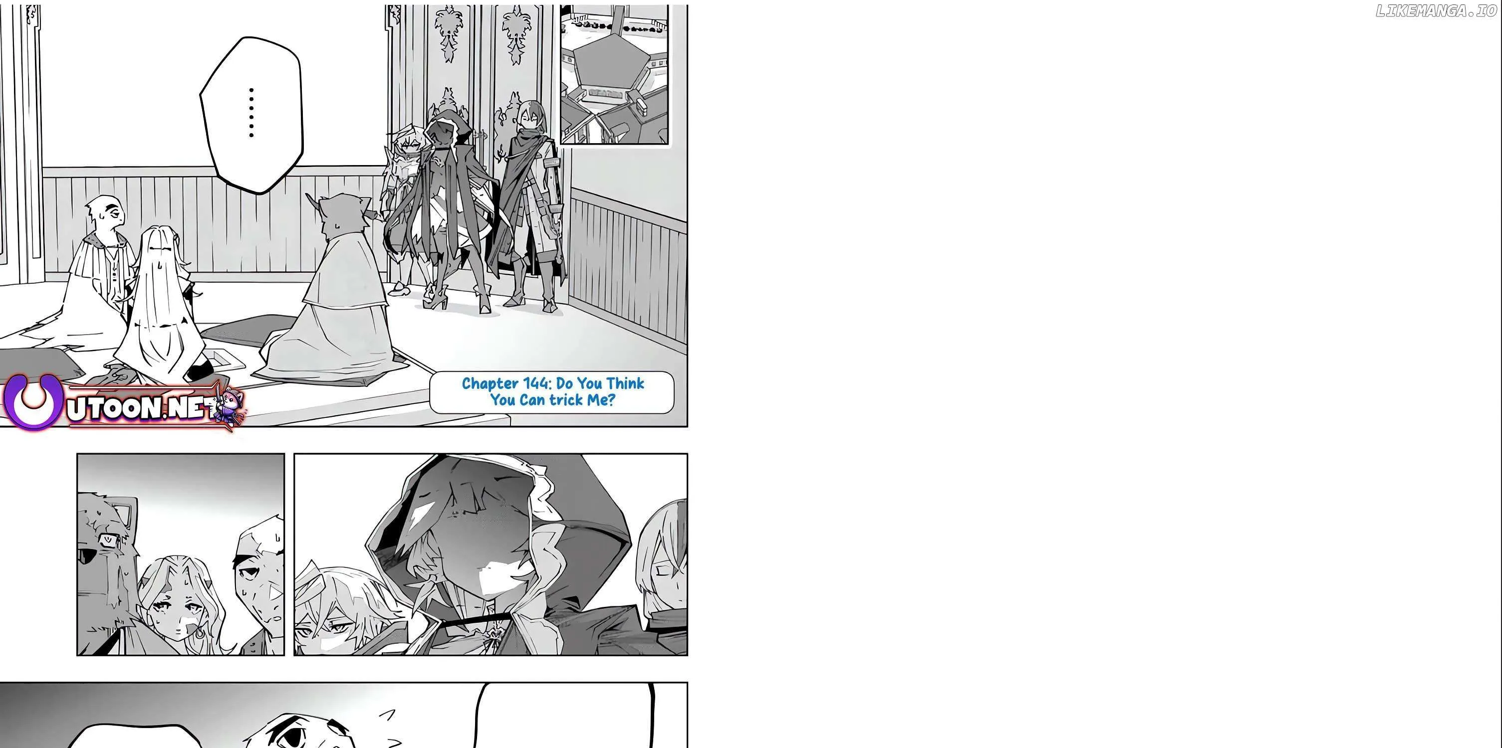 My Gift LVL 9999 Unlimited Gacha Chapter 144 page 2 - 