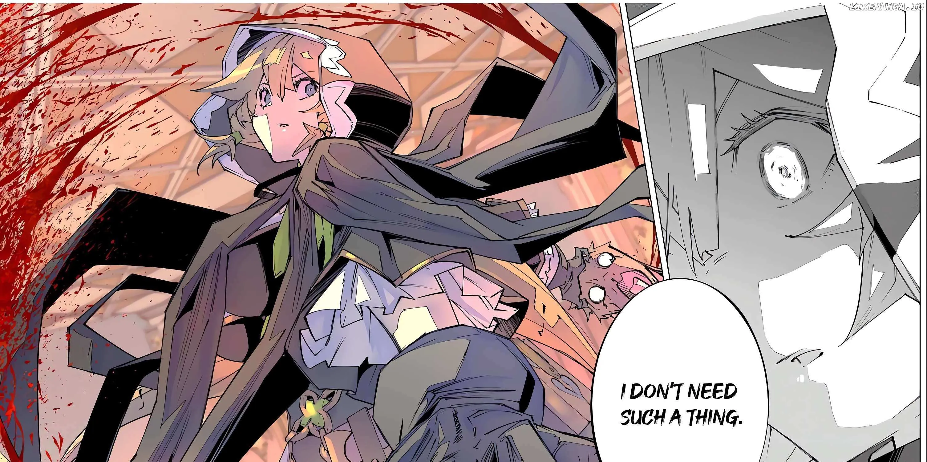 My Gift LVL 9999 Unlimited Gacha Chapter 144 page 12 - 