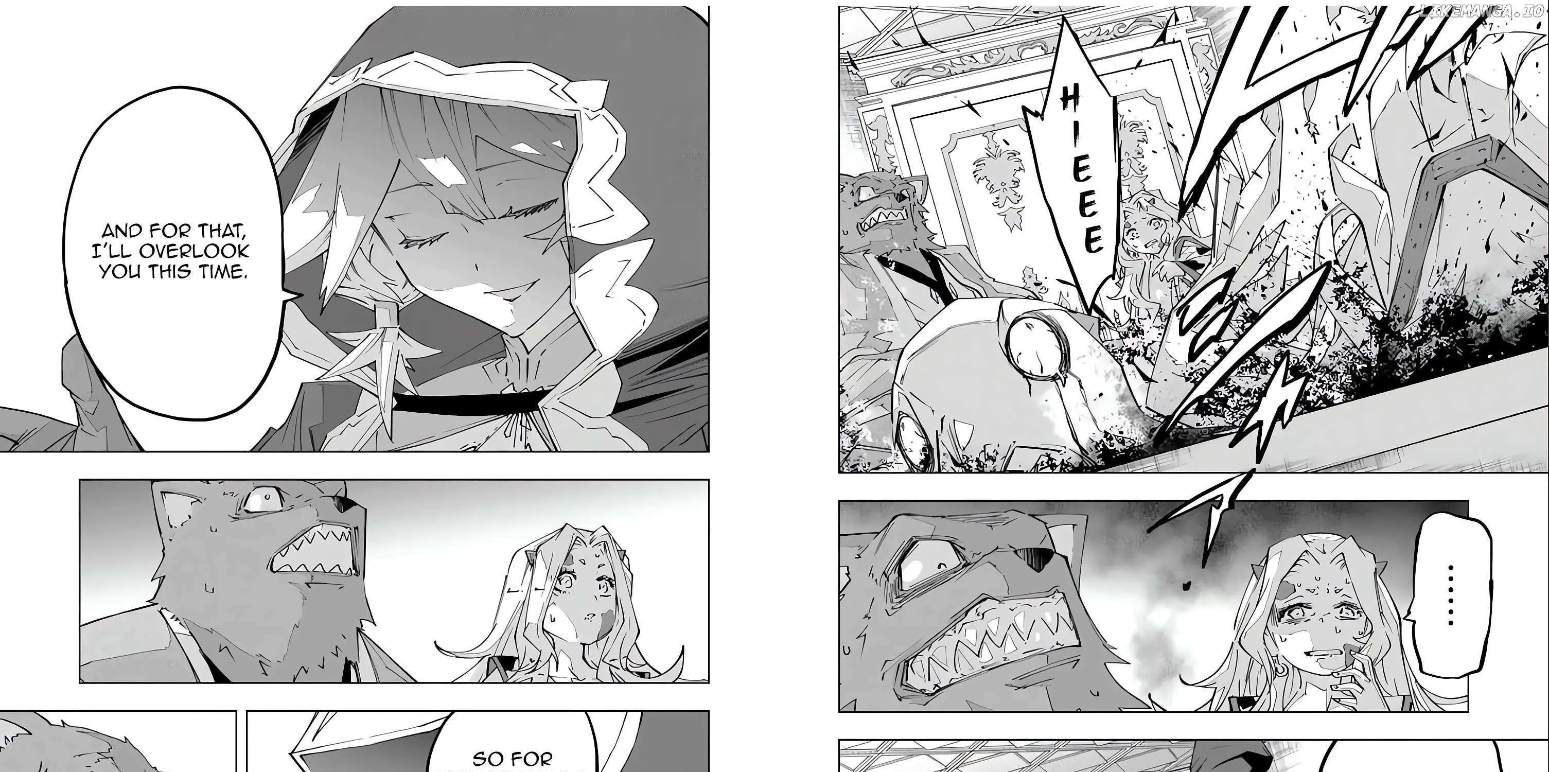 My Gift LVL 9999 Unlimited Gacha Chapter 144 page 14 - 