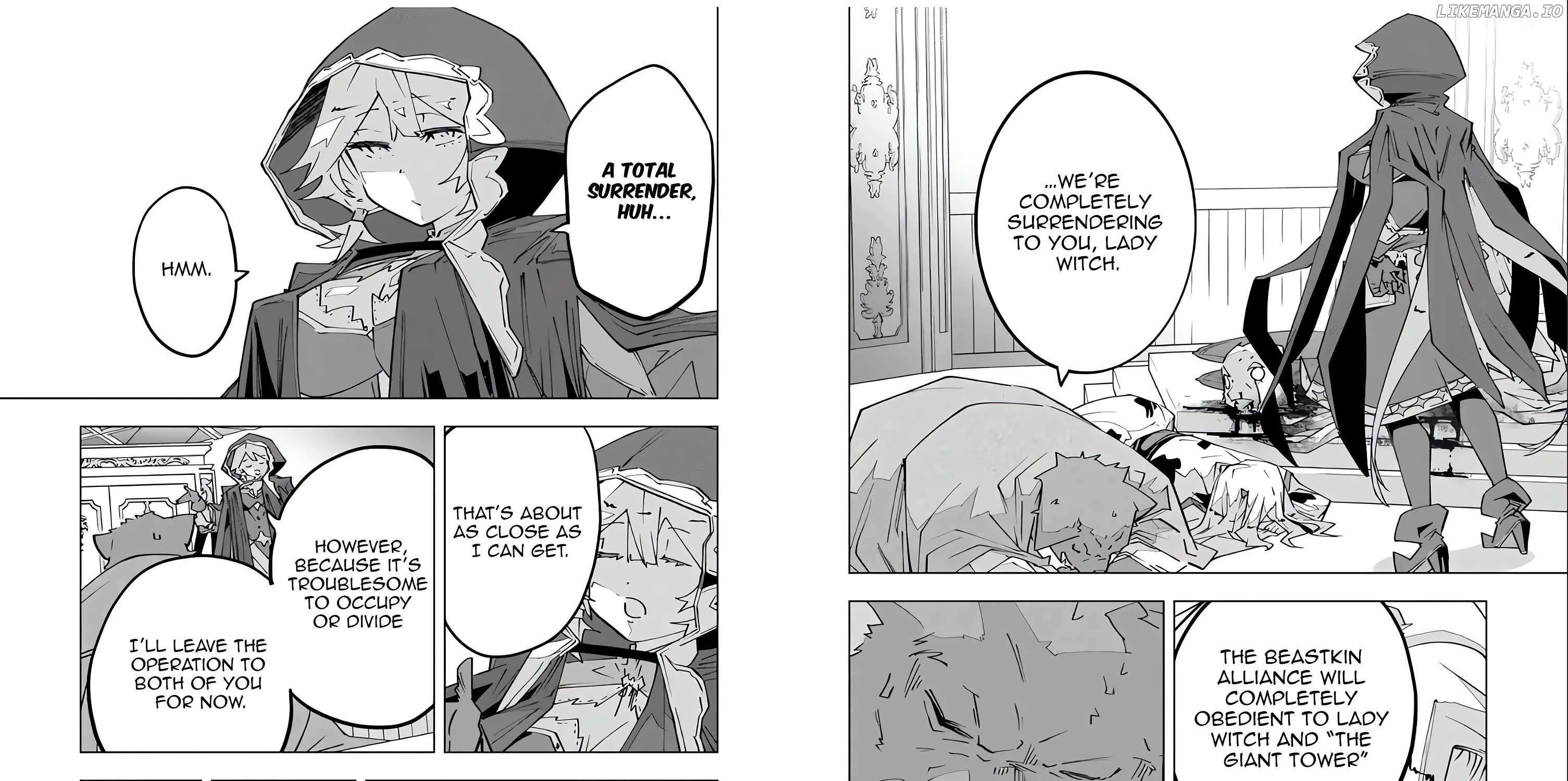 My Gift LVL 9999 Unlimited Gacha Chapter 144 page 16 - 