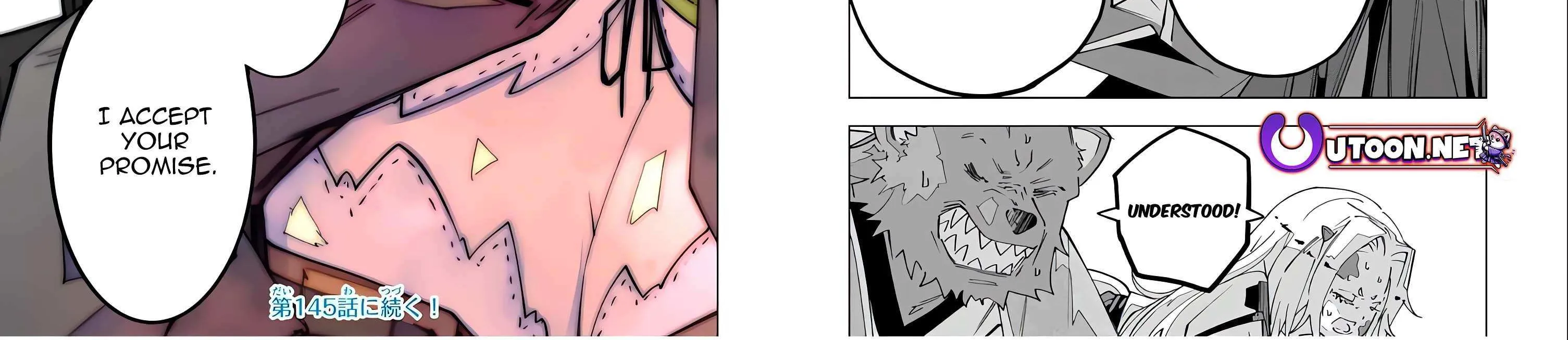 My Gift LVL 9999 Unlimited Gacha Chapter 144 page 21 - 