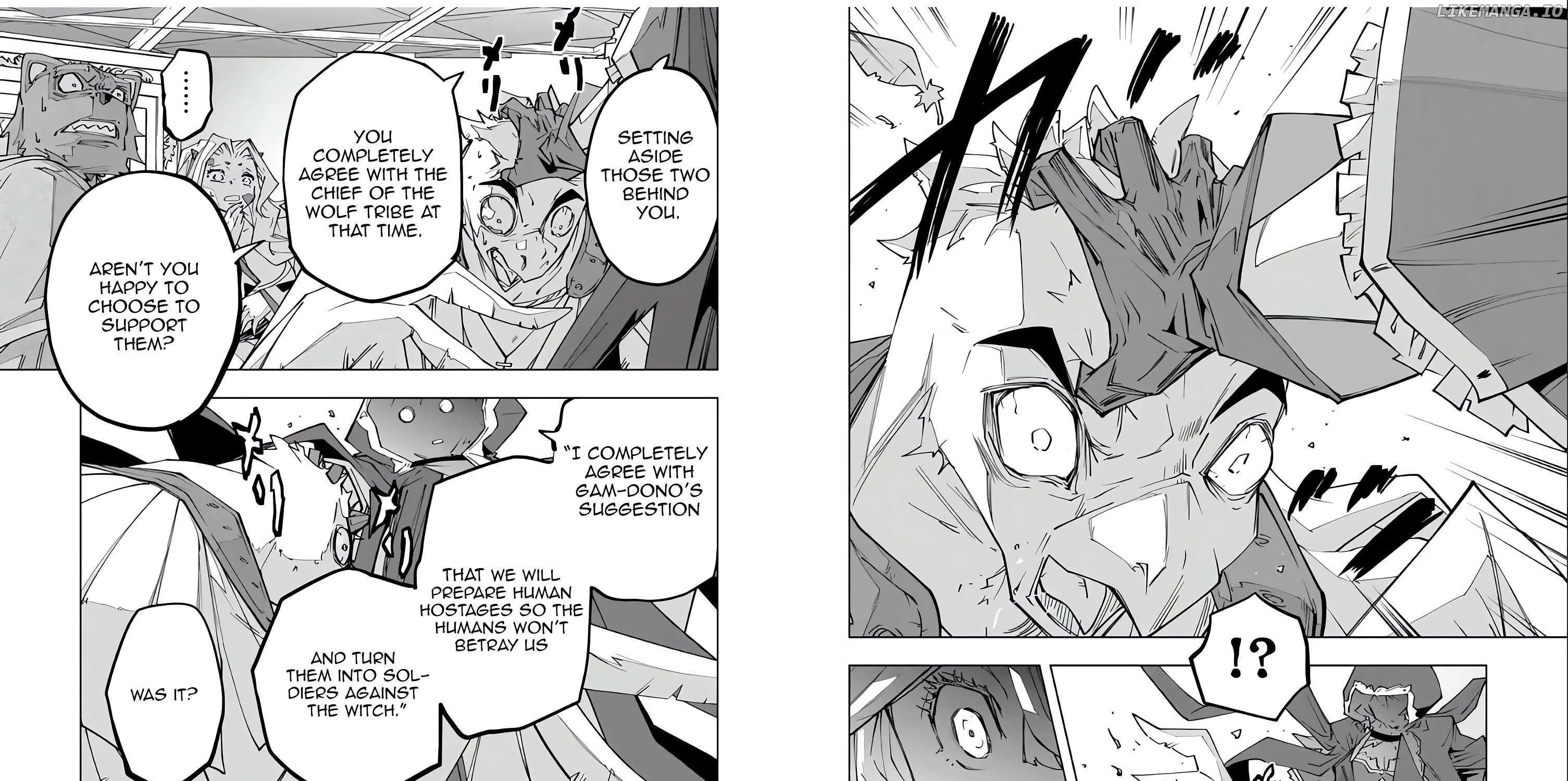 My Gift LVL 9999 Unlimited Gacha Chapter 144 page 6 - 