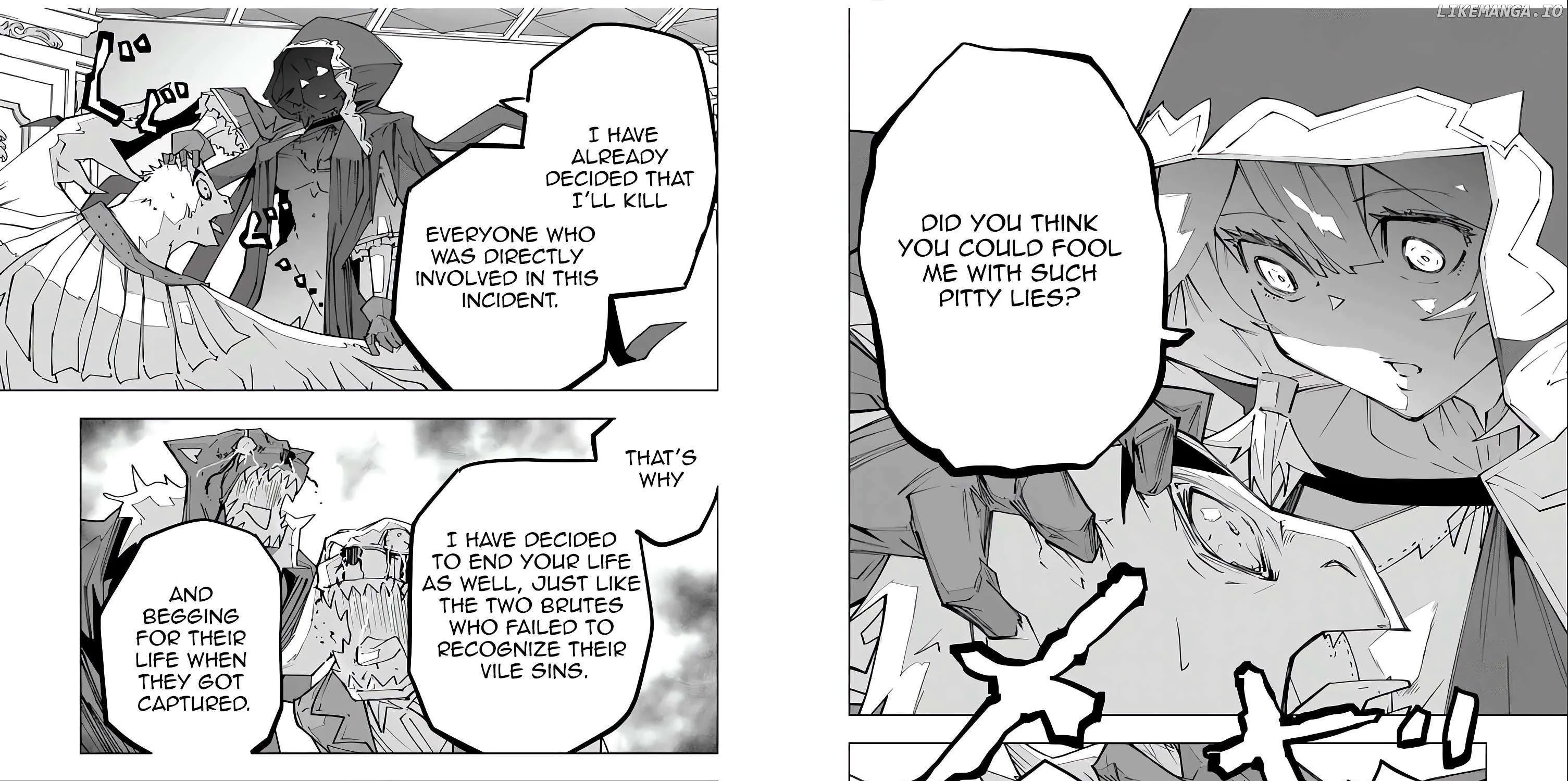 My Gift LVL 9999 Unlimited Gacha Chapter 144 page 8 - 
