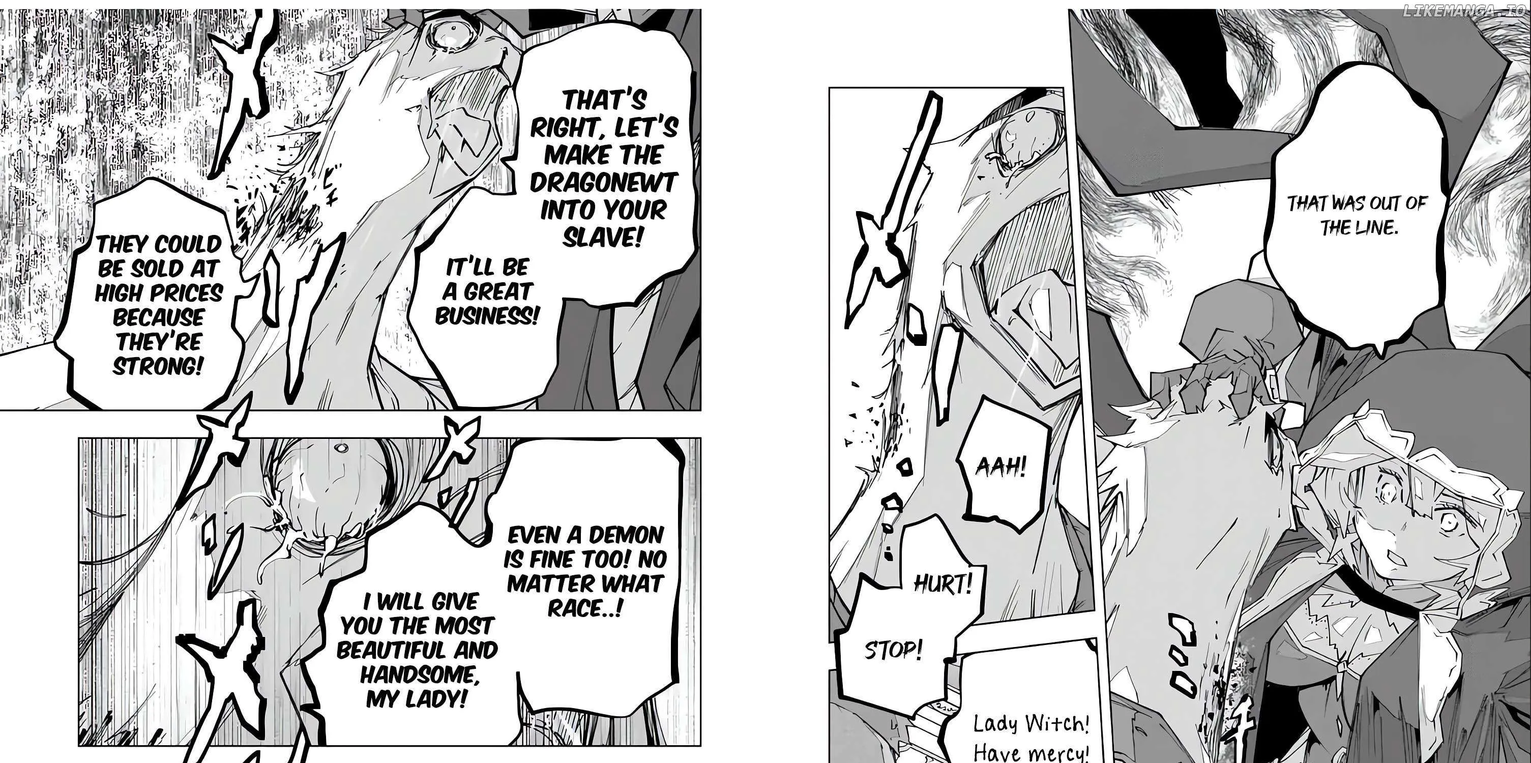 My Gift LVL 9999 Unlimited Gacha Chapter 144 page 10 - 