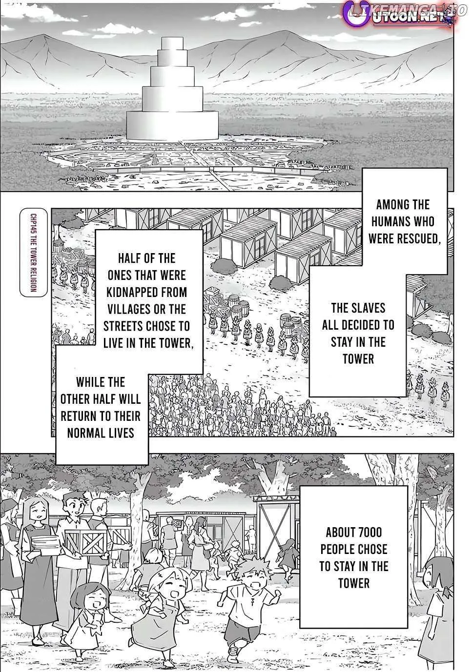 My Gift LVL 9999 Unlimited Gacha Chapter 145 page 2 - 