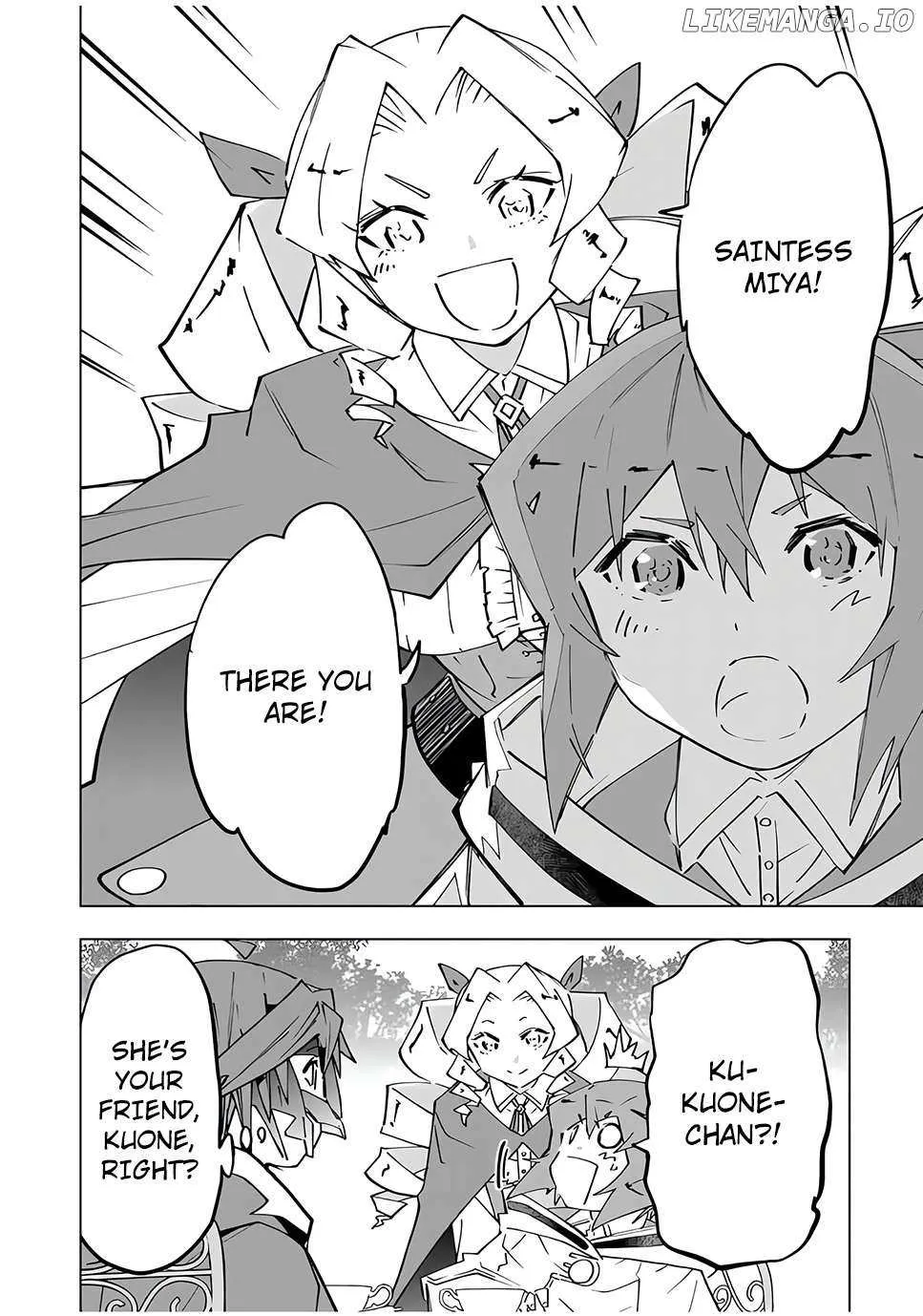 My Gift LVL 9999 Unlimited Gacha Chapter 145 page 11 - 