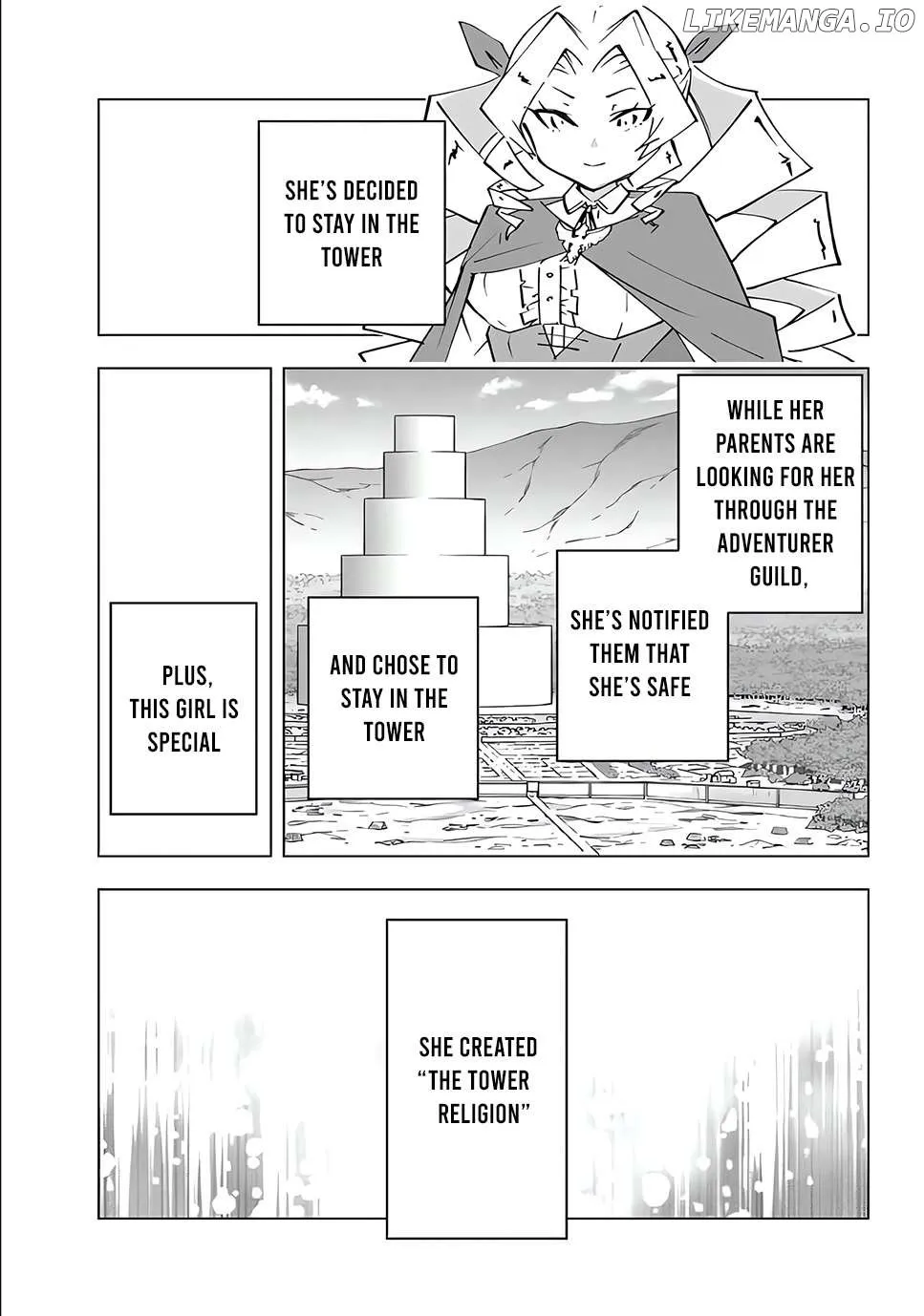 My Gift LVL 9999 Unlimited Gacha Chapter 145 page 12 - 