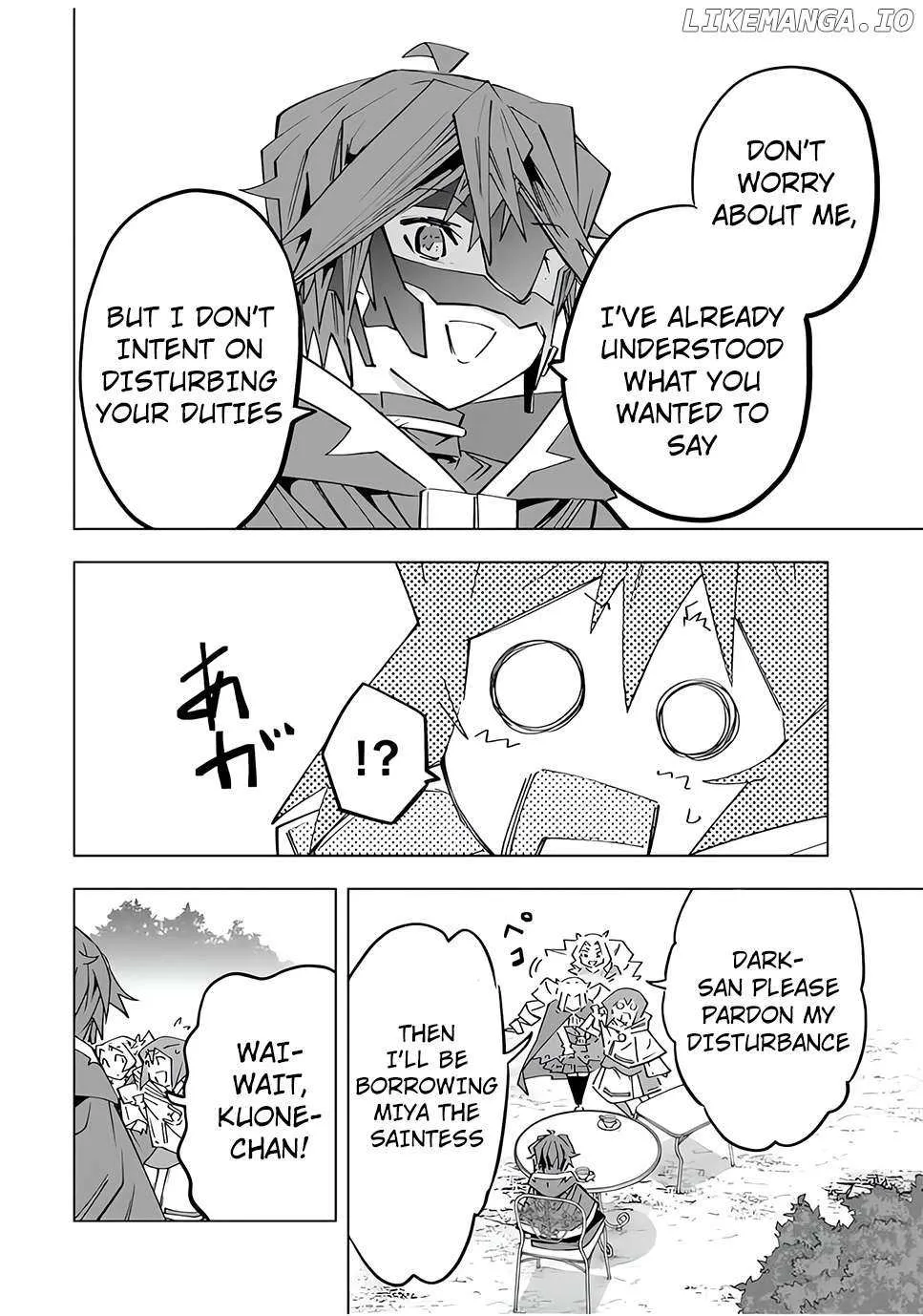 My Gift LVL 9999 Unlimited Gacha Chapter 145 page 15 - 