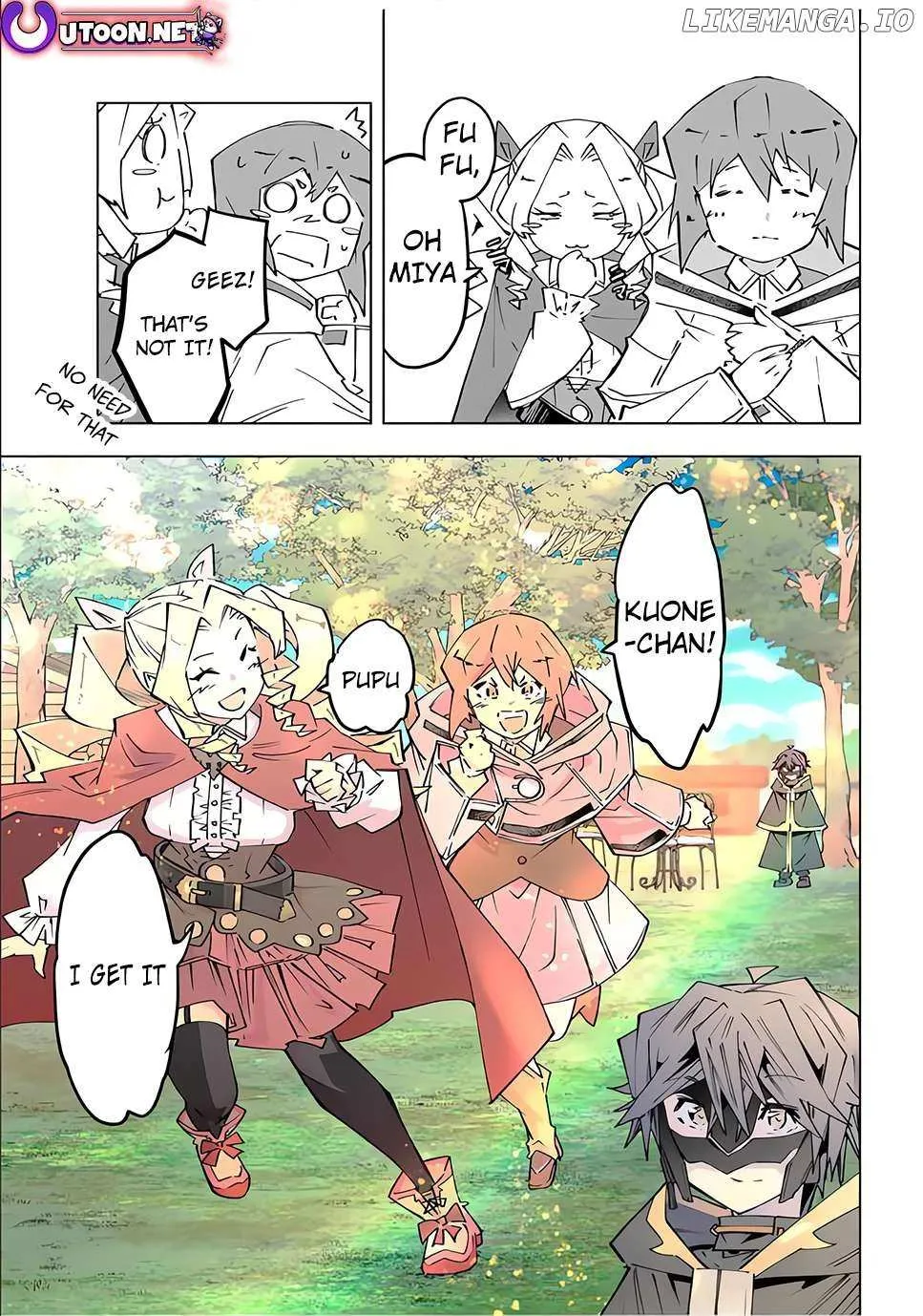 My Gift LVL 9999 Unlimited Gacha Chapter 145 page 18 - 