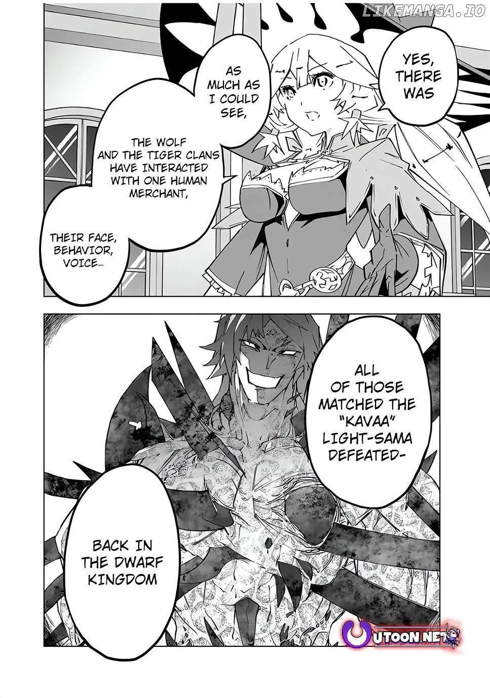 My Gift LVL 9999 Unlimited Gacha Chapter 145 page 21 - 