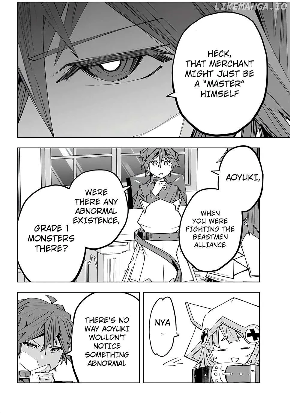 My Gift LVL 9999 Unlimited Gacha Chapter 145 page 23 - 