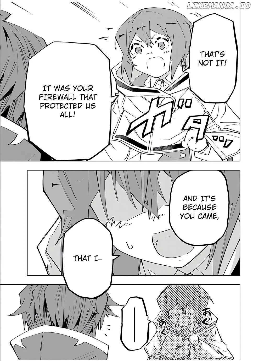 My Gift LVL 9999 Unlimited Gacha Chapter 145 page 4 - 