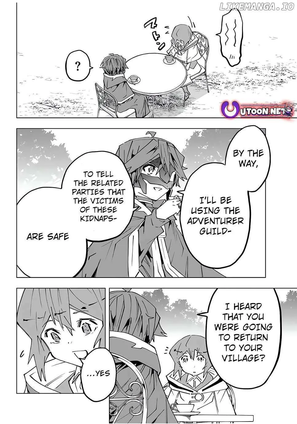 My Gift LVL 9999 Unlimited Gacha Chapter 145 page 5 - 