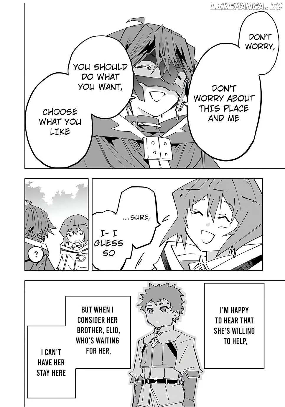 My Gift LVL 9999 Unlimited Gacha Chapter 145 page 7 - 