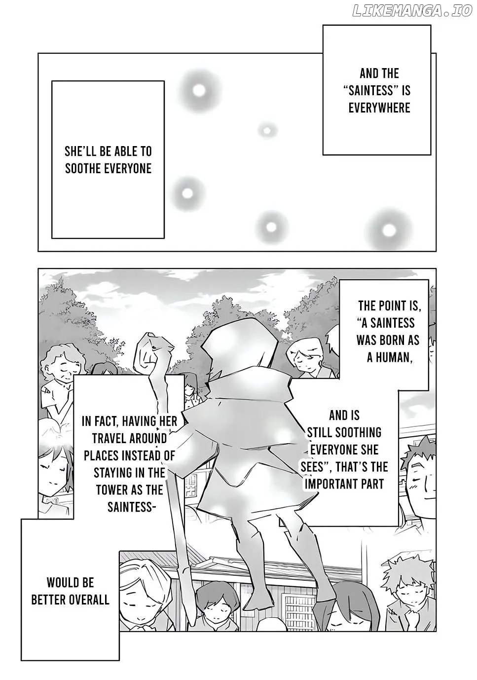 My Gift LVL 9999 Unlimited Gacha Chapter 145 page 8 - 