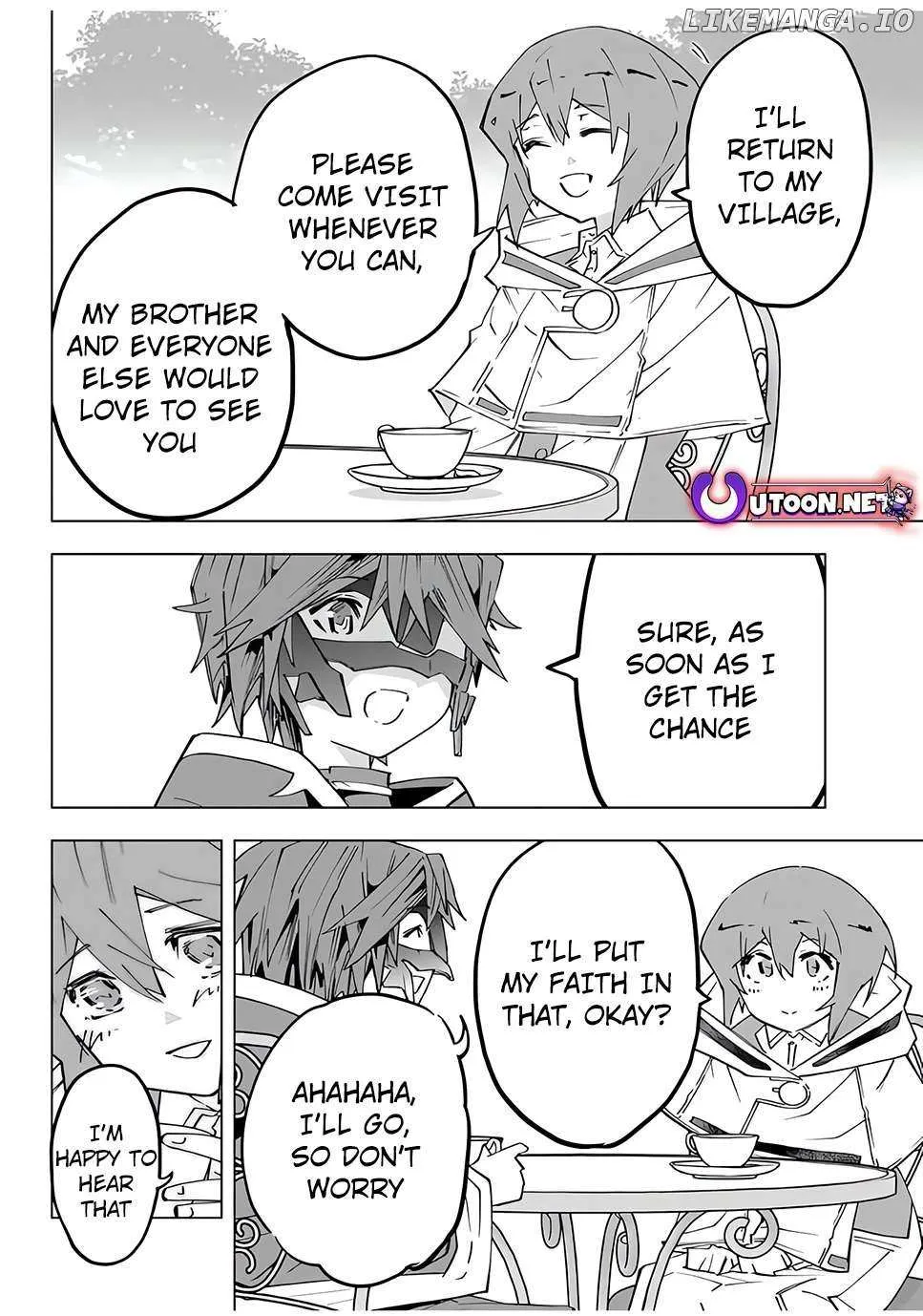 My Gift LVL 9999 Unlimited Gacha Chapter 145 page 9 - 