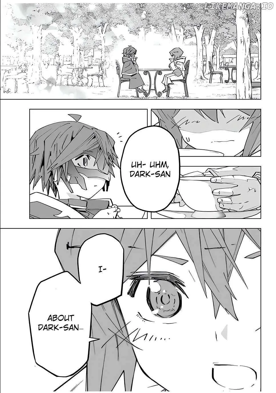 My Gift LVL 9999 Unlimited Gacha Chapter 145 page 10 - 