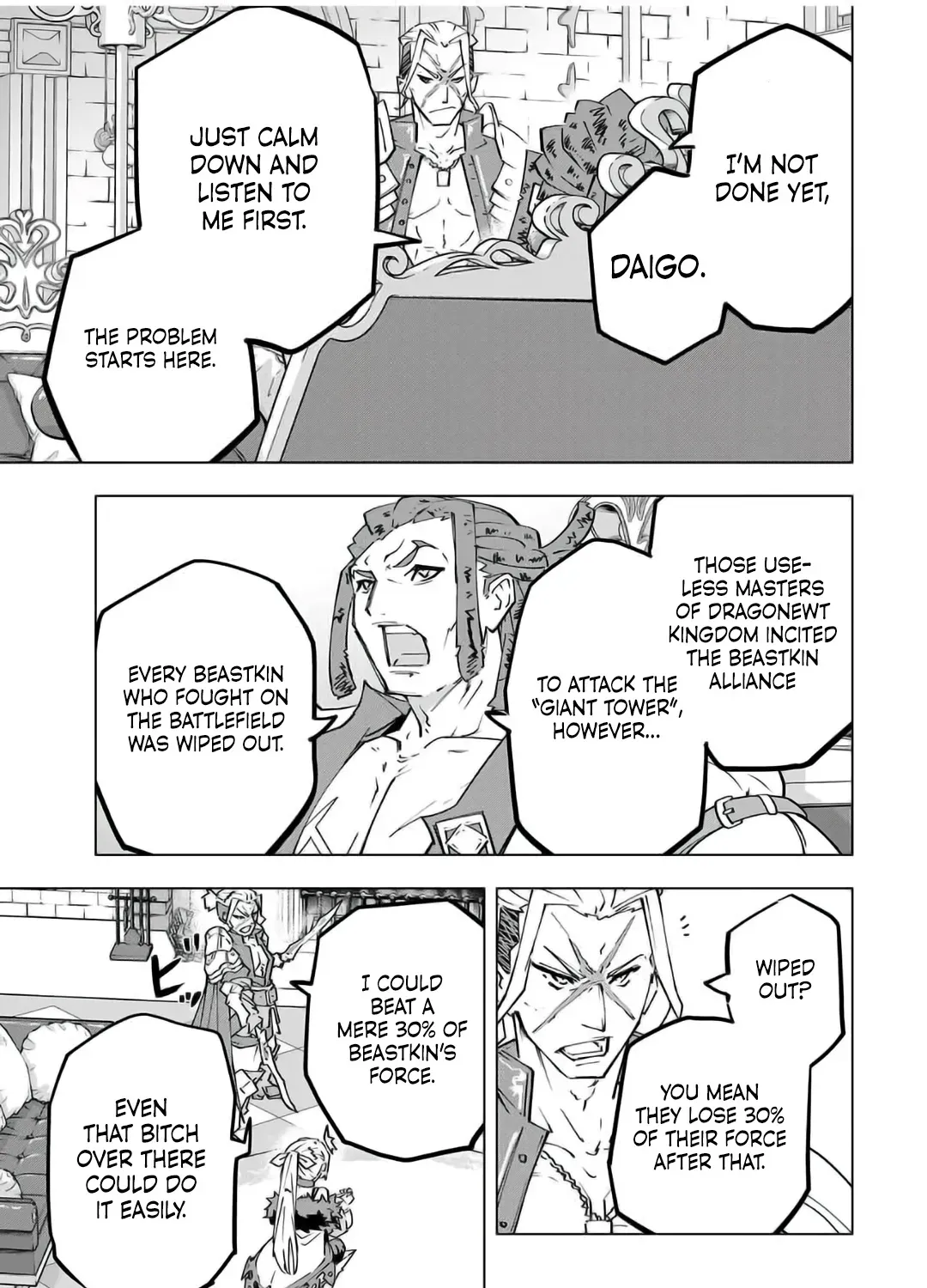 My Gift LVL 9999 Unlimited Gacha Chapter 146 page 11 - 