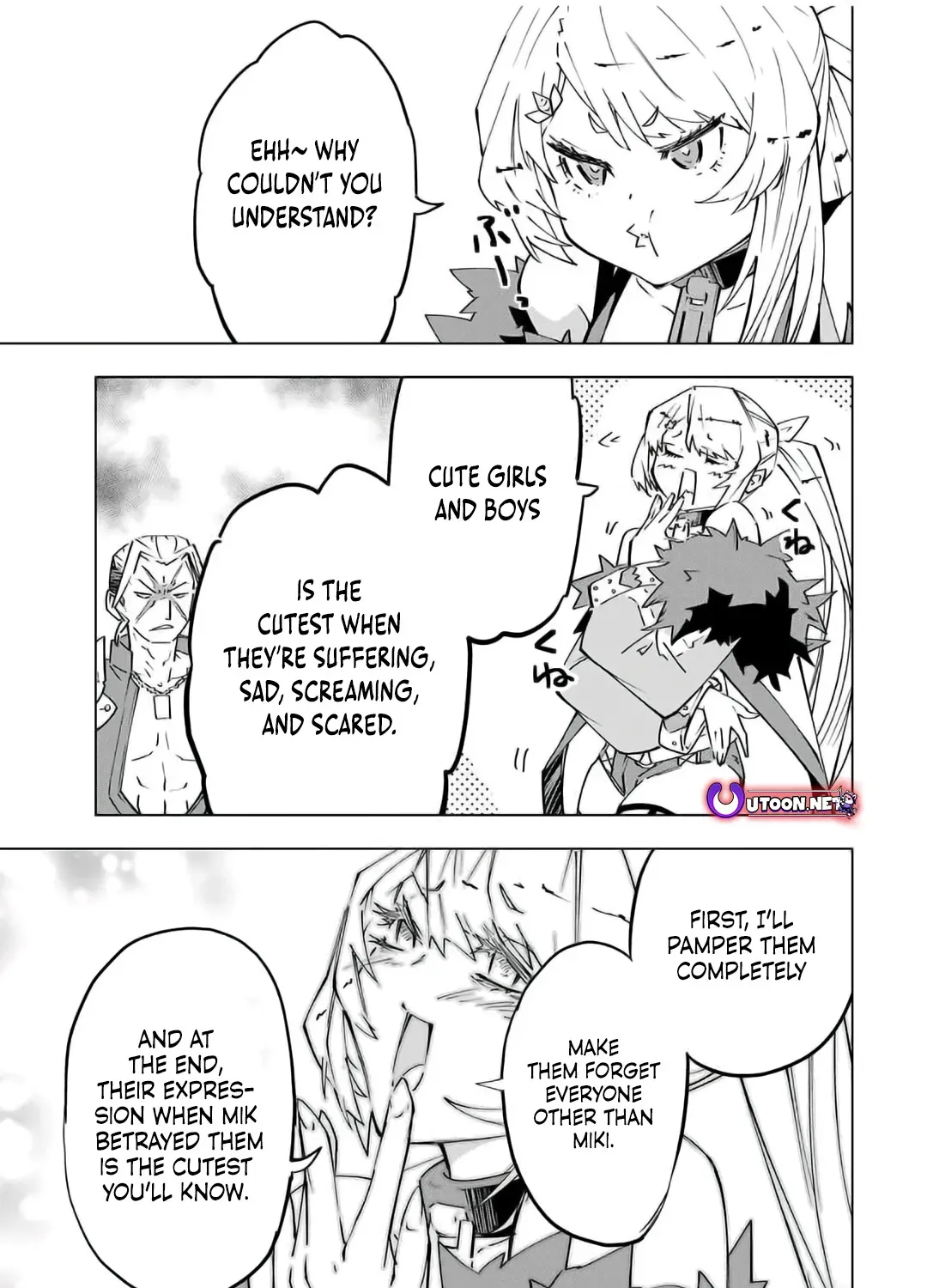 My Gift LVL 9999 Unlimited Gacha Chapter 146 page 15 - 