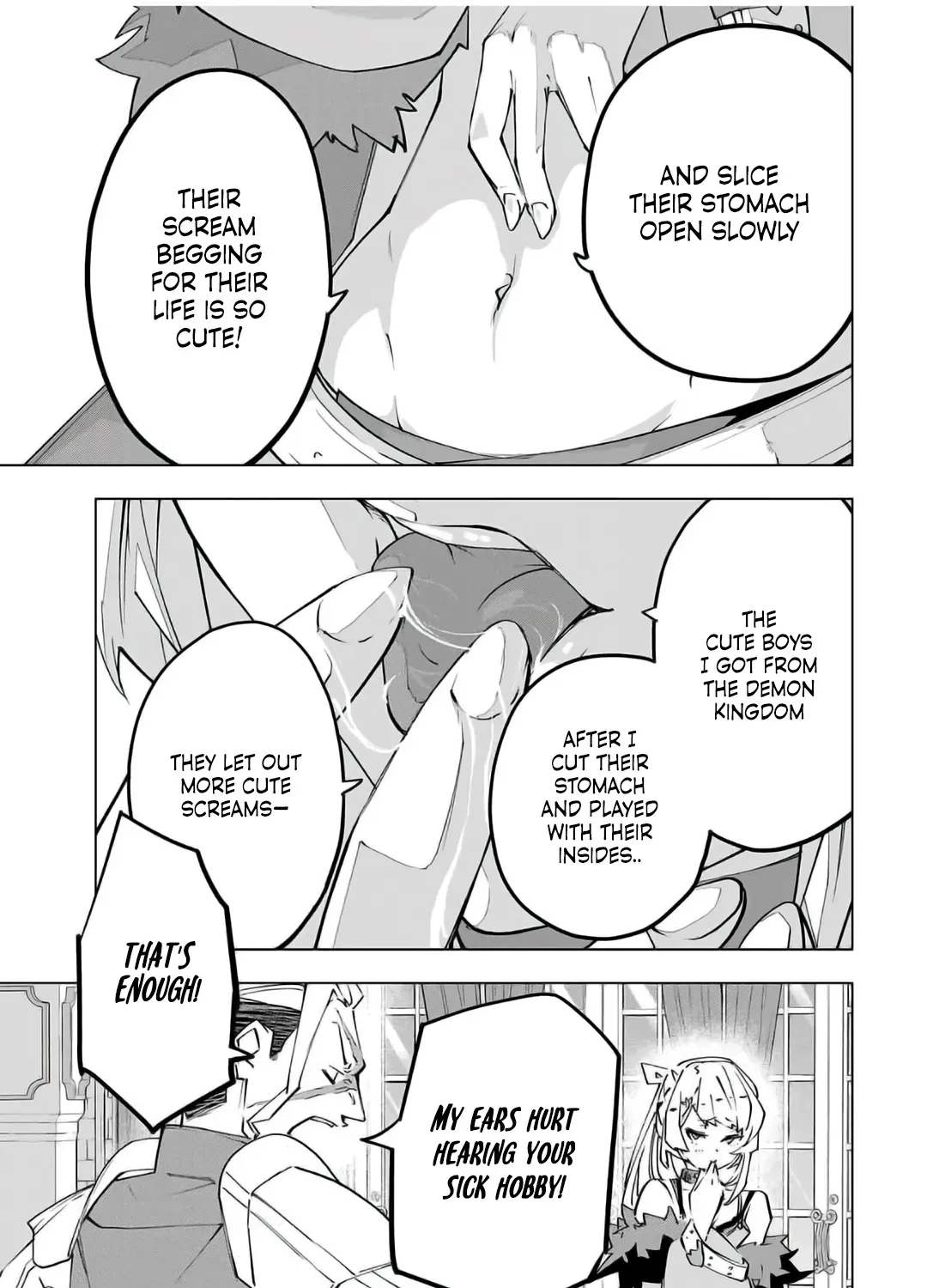 My Gift LVL 9999 Unlimited Gacha Chapter 146 page 19 - 