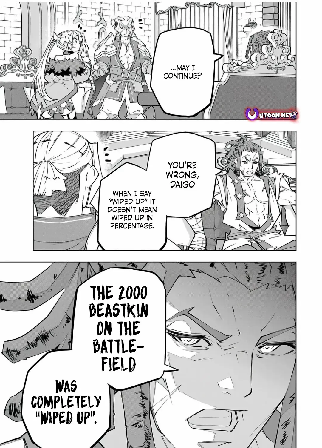 My Gift LVL 9999 Unlimited Gacha Chapter 146 page 23 - 