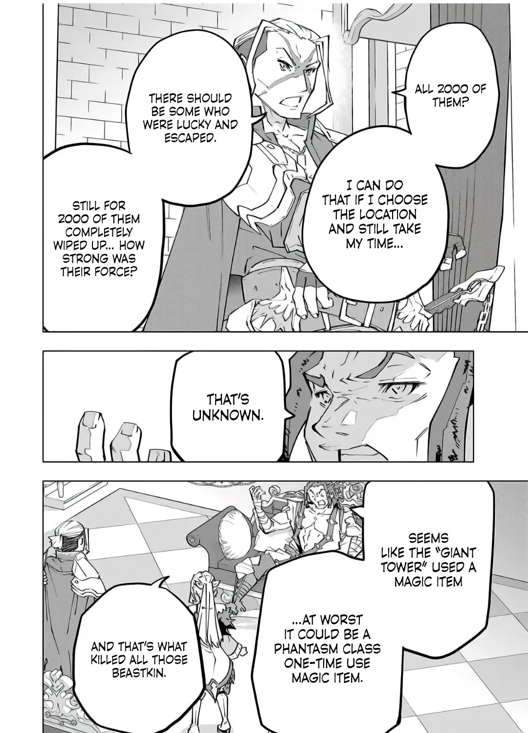 My Gift LVL 9999 Unlimited Gacha Chapter 146 page 25 - 