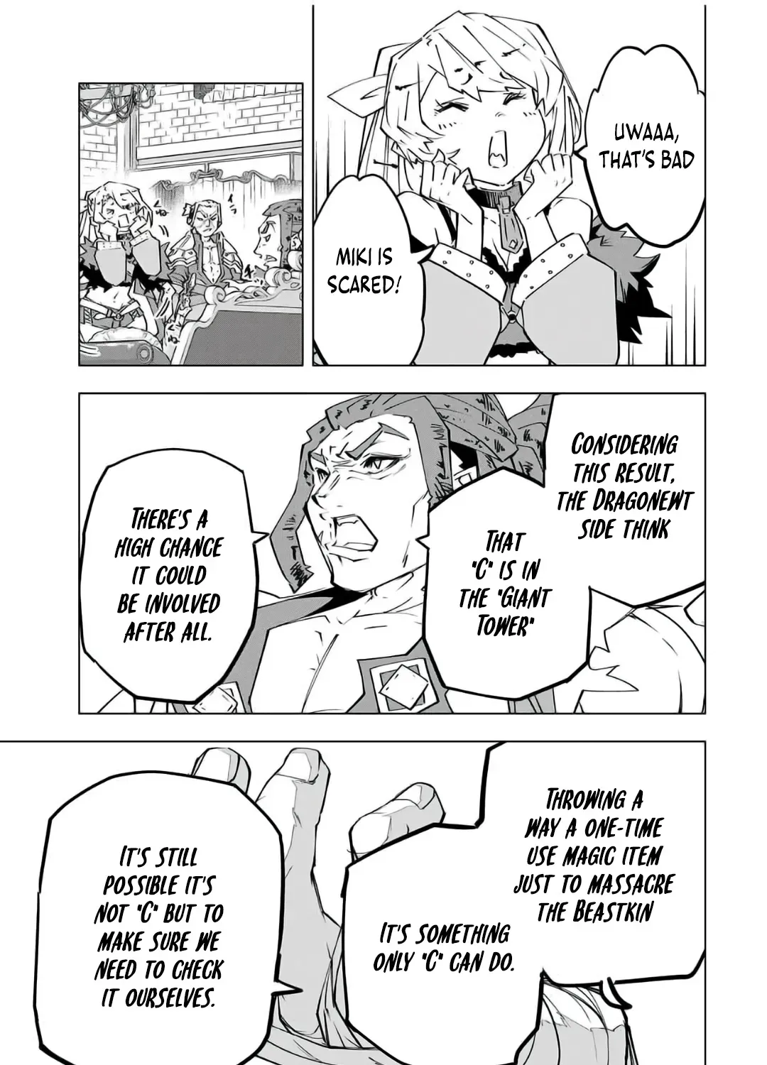 My Gift LVL 9999 Unlimited Gacha Chapter 146 page 27 - 
