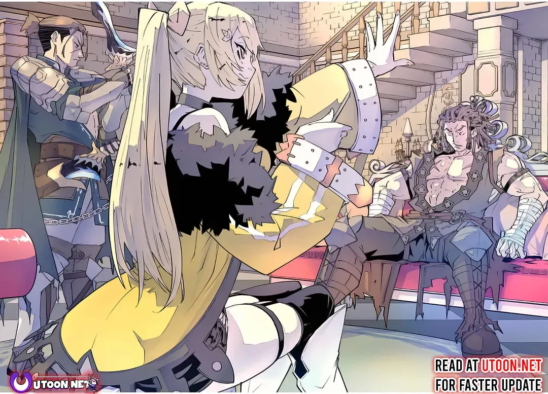 My Gift LVL 9999 Unlimited Gacha Chapter 146 page 4 - 