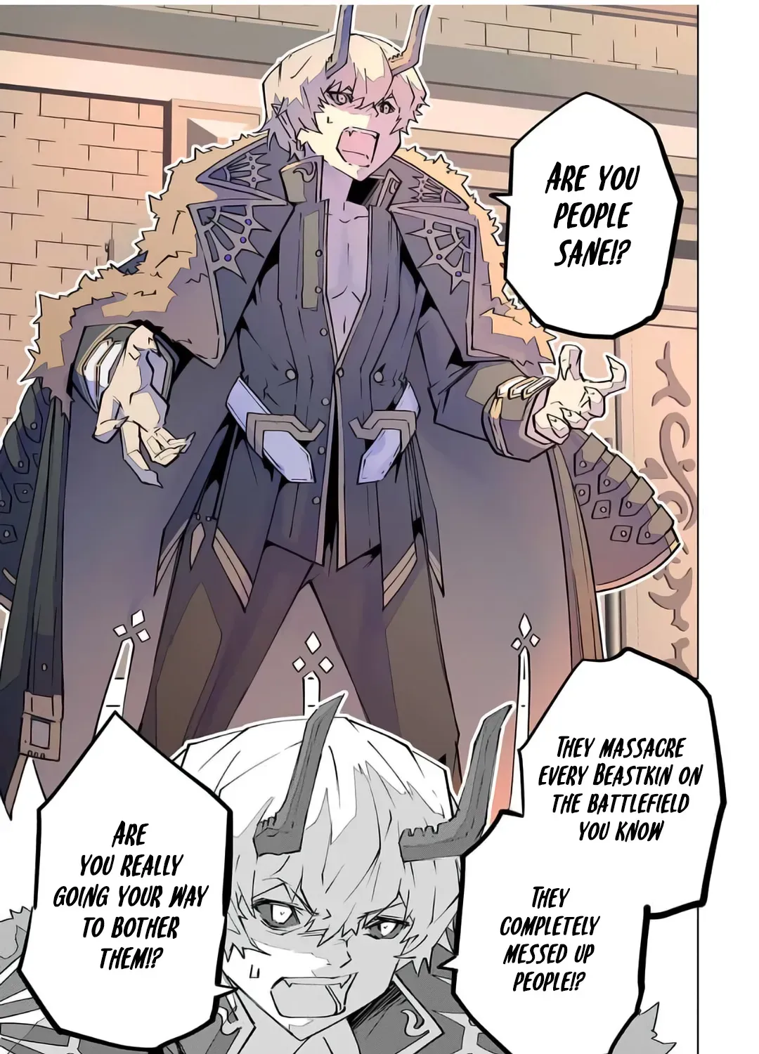 My Gift LVL 9999 Unlimited Gacha Chapter 146 page 39 - 