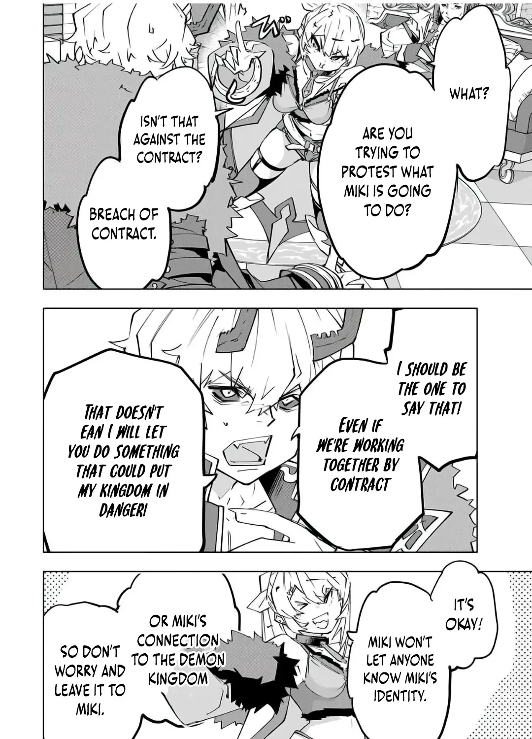 My Gift LVL 9999 Unlimited Gacha Chapter 146 page 41 - 