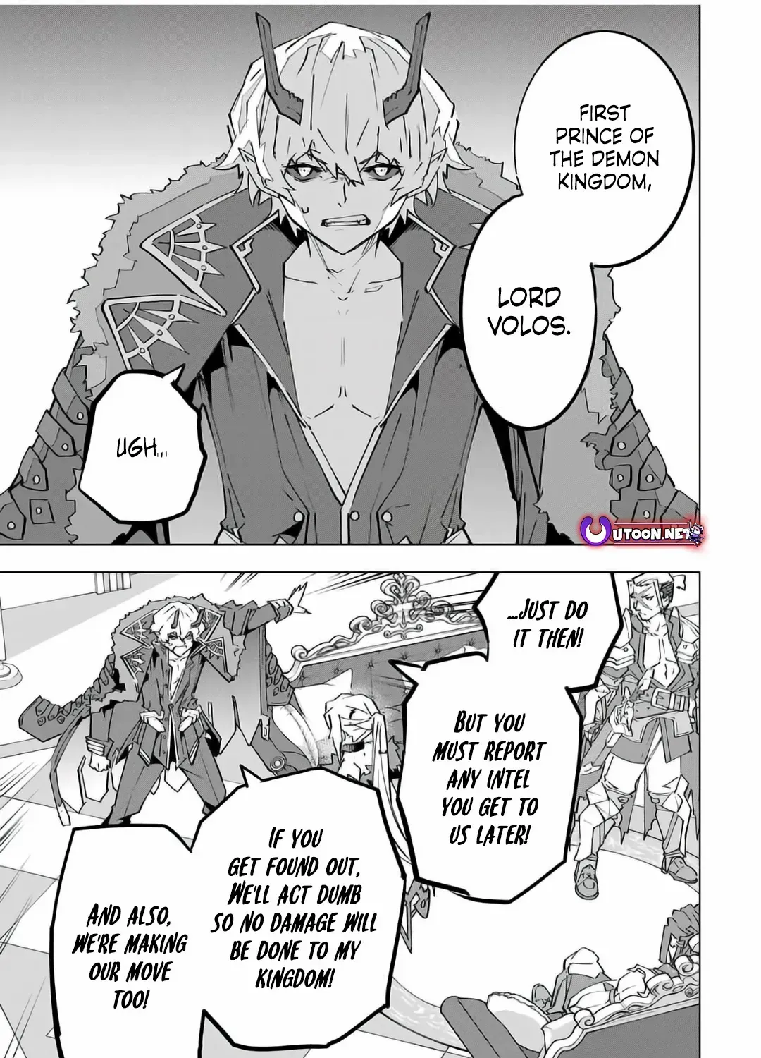 My Gift LVL 9999 Unlimited Gacha Chapter 146 page 47 - 