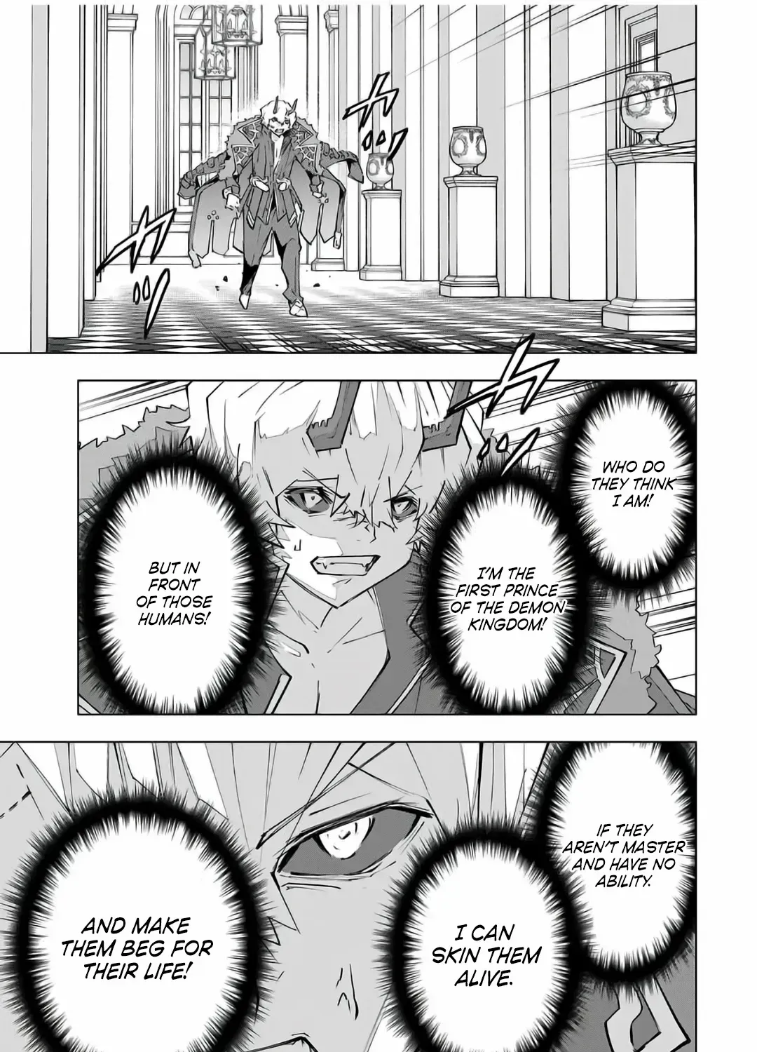 My Gift LVL 9999 Unlimited Gacha Chapter 146 page 51 - 