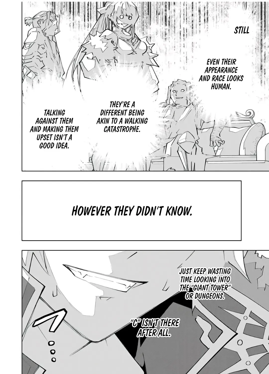 My Gift LVL 9999 Unlimited Gacha Chapter 146 page 53 - 